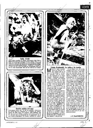 ABC MADRID 21-01-1987 página 99