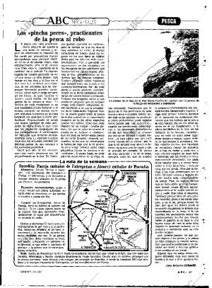 ABC MADRID 23-01-1987 página 107
