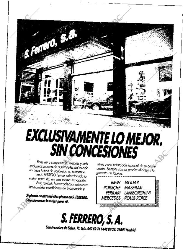 ABC MADRID 23-01-1987 página 12