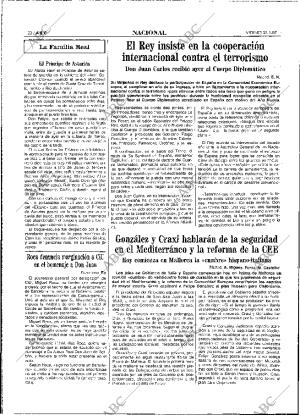 ABC MADRID 23-01-1987 página 20