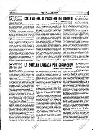 ABC MADRID 23-01-1987 página 26