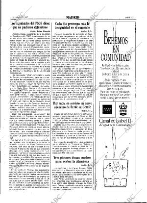 ABC MADRID 23-01-1987 página 33