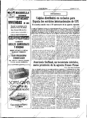 ABC MADRID 23-01-1987 página 42