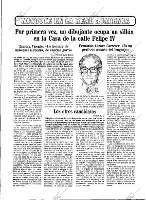 ABC MADRID 23-01-1987 página 51