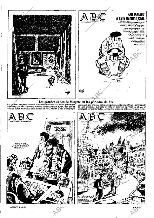 ABC MADRID 23-01-1987 página 7