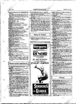 ABC MADRID 23-01-1987 página 86