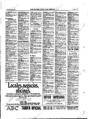 ABC MADRID 23-01-1987 página 95