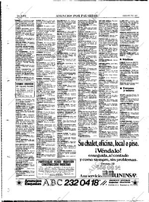 ABC MADRID 23-01-1987 página 96