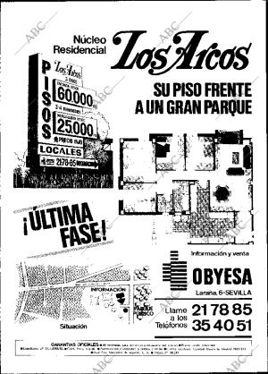 ABC SEVILLA 23-01-1987 página 2