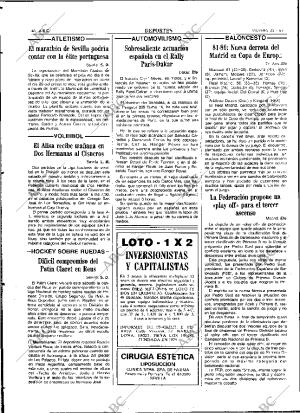 ABC SEVILLA 23-01-1987 página 46
