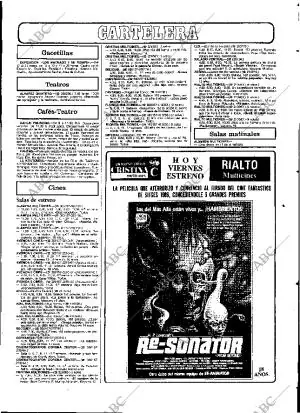 ABC SEVILLA 23-01-1987 página 47