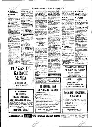 ABC SEVILLA 23-01-1987 página 50