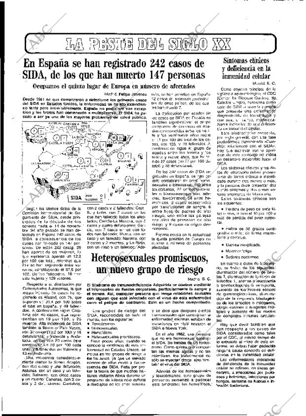 ABC MADRID 25-01-1987 página 59