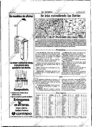 ABC MADRID 26-01-1987 página 26