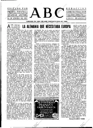 ABC MADRID 26-01-1987 página 3