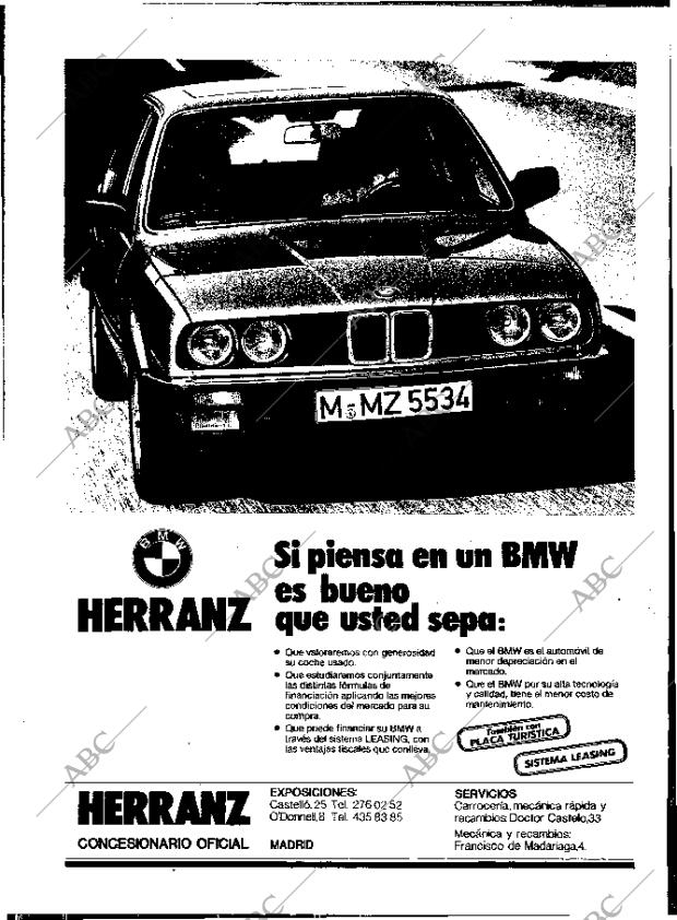 ABC MADRID 26-01-1987 página 4