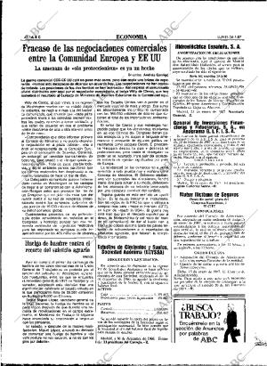 ABC MADRID 26-01-1987 página 42