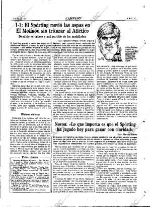 ABC MADRID 26-01-1987 página 51