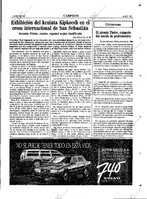 ABC MADRID 26-01-1987 página 59