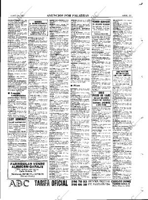ABC MADRID 26-01-1987 página 81