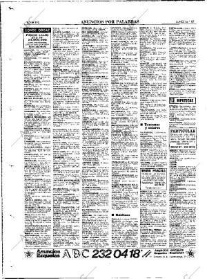 ABC MADRID 26-01-1987 página 82