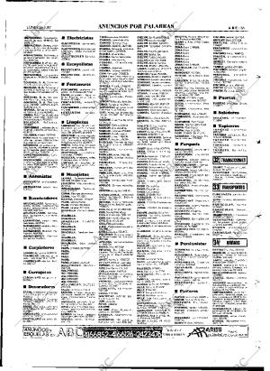 ABC MADRID 26-01-1987 página 85