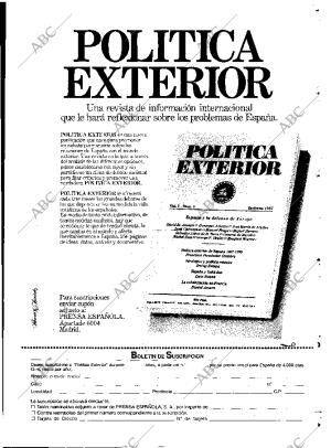 ABC MADRID 26-01-1987 página 95