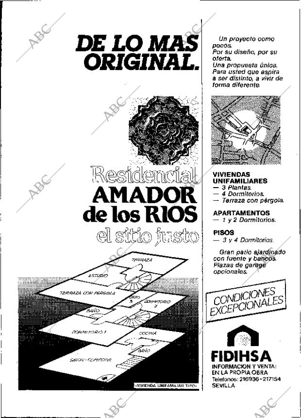 ABC SEVILLA 26-01-1987 página 2