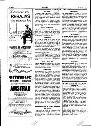 ABC SEVILLA 26-01-1987 página 26