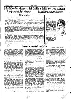 ABC SEVILLA 26-01-1987 página 39