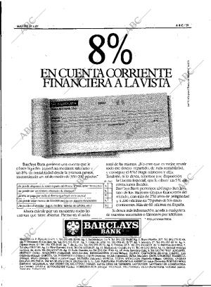 ABC MADRID 27-01-1987 página 39