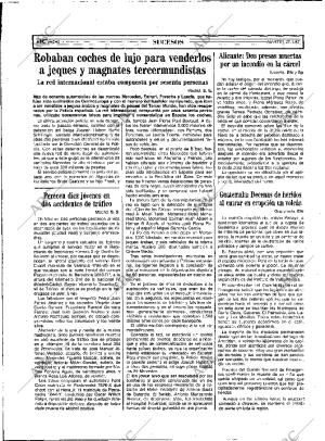 ABC MADRID 27-01-1987 página 40