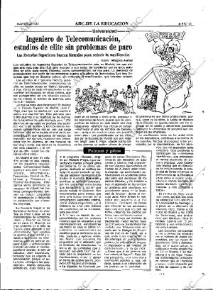 ABC MADRID 27-01-1987 página 51