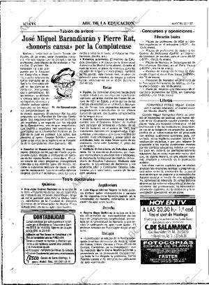 ABC MADRID 27-01-1987 página 52