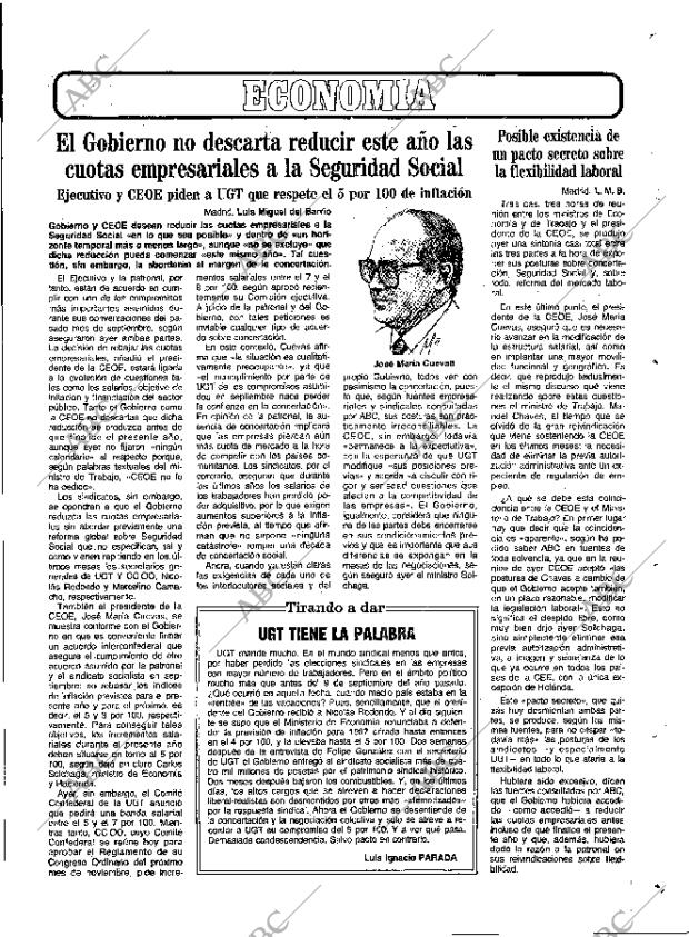 ABC MADRID 27-01-1987 página 53