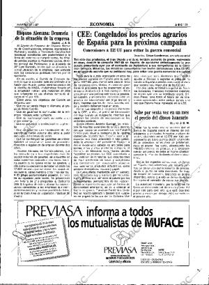 ABC MADRID 27-01-1987 página 55