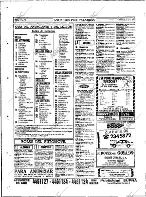 ABC MADRID 27-01-1987 página 74