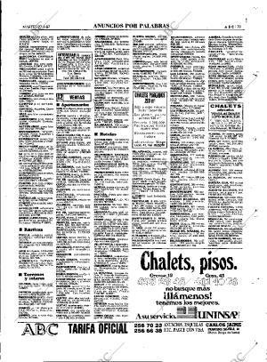 ABC MADRID 27-01-1987 página 79