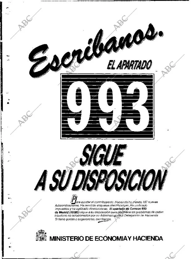 ABC MADRID 28-01-1987 página 100