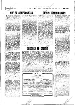 ABC MADRID 28-01-1987 página 11