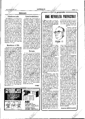 ABC MADRID 28-01-1987 página 13