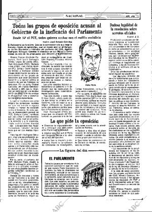 ABC MADRID 28-01-1987 página 15