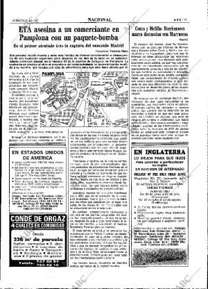ABC MADRID 28-01-1987 página 17