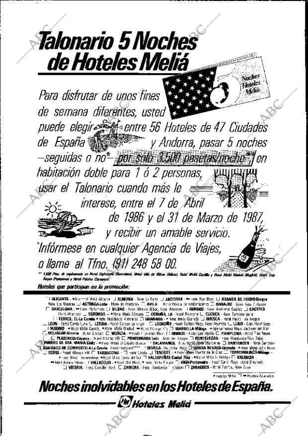 ABC MADRID 28-01-1987 página 2