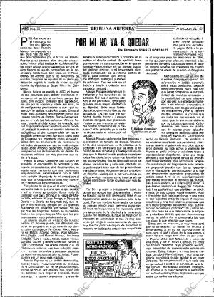 ABC MADRID 28-01-1987 página 22
