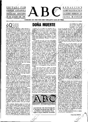 ABC MADRID 28-01-1987 página 3