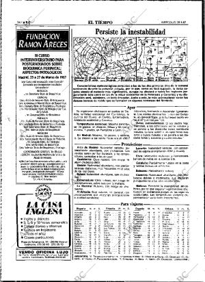 ABC MADRID 28-01-1987 página 34