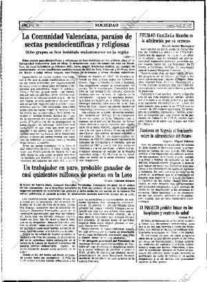 ABC MADRID 28-01-1987 página 38