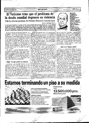 ABC MADRID 28-01-1987 página 39