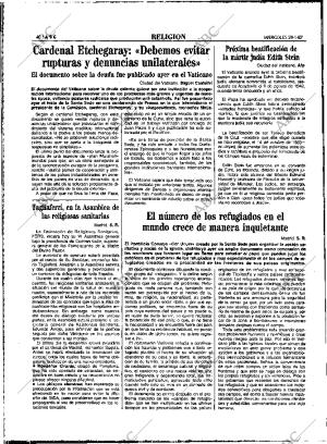 ABC MADRID 28-01-1987 página 40